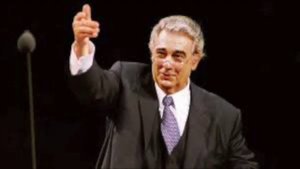 Plácido Domingo; Itzhak Perlman; "Ombra mai fu"; SERSE; George Frideric Handel