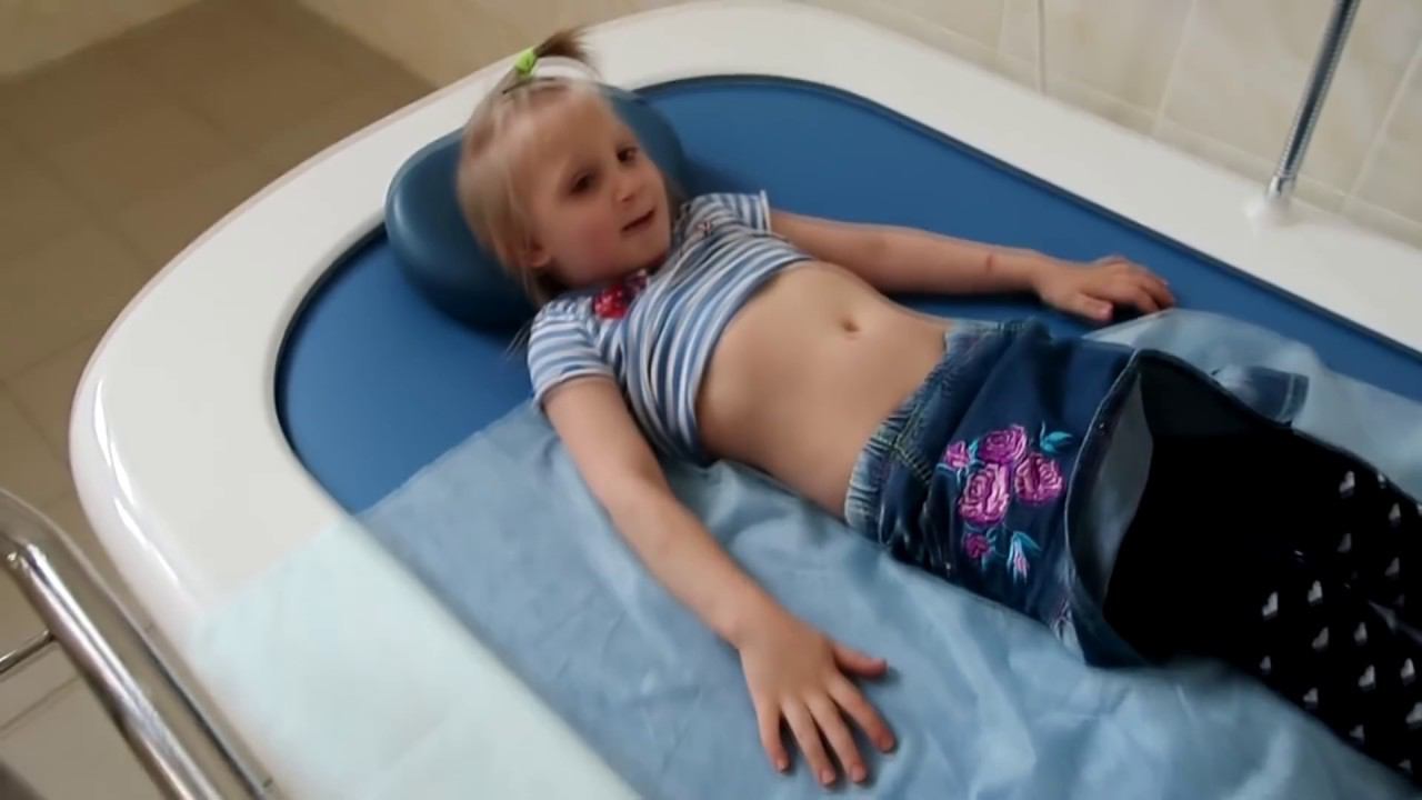 Лечение ребенка Влог