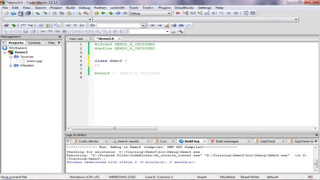 fatal error no such file or directory code blocks