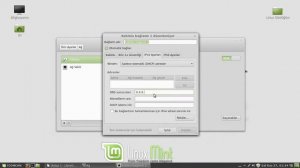 Linux Mint 14 Dns Değiştirme