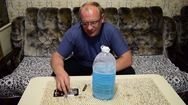 КАК СДЕЛАТЬ омывающую жидкость для автомобиля смотреть онлайн