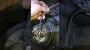 замена топливного насоса на форд 3 2012 1.6 двс