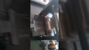 Станок для производства металлических мочалок для посуды
