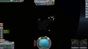 KSP Space Shuttle Replica Mission (100% Stock)