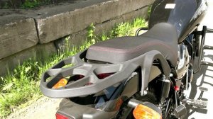 Мопед JORDAN EVO в черном цвете.