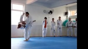 Школа джиу джитсу / Jiu Jitsu School / Джиу джитсу бразильское