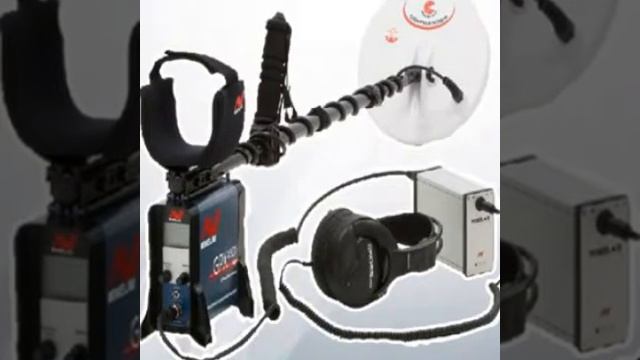 Minelab GPX 4500 Dedektör смотреть онлайн