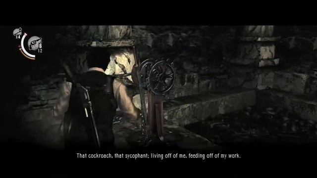 The Evil Within Walkthrough Nightmare Difficulty With Commentary Chapter 7 - The Keeper смотреть онлайн