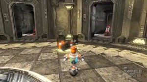 RoboBlitz Xbox 360 Trailer - Save the Day