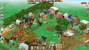 Новые земли в Одноклассниках 35 уровень