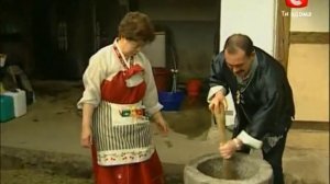 Михаил Кожухов. В поисках приключений. Корейская кухня. Кимчи.