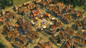 Anno 1404 рыночная площадь | 40