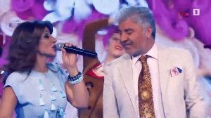 Сосо Павлиашвили и Нуне Есаян - Я тебя люблю (Армения 2018)