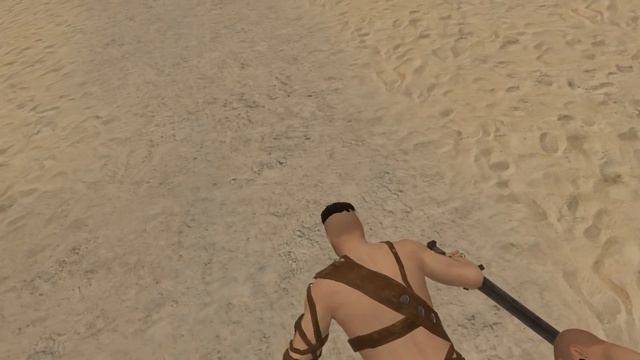 THE UGLY NINJA - BLADE AND SORCERY VR GAMEPLAY смотреть онлайн