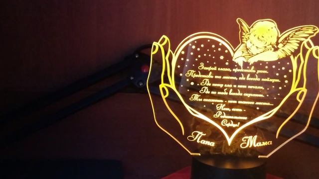 КРУТОЙ ПОДАРОК ОТ МАМЫ С ПАПОЙ!!!)))