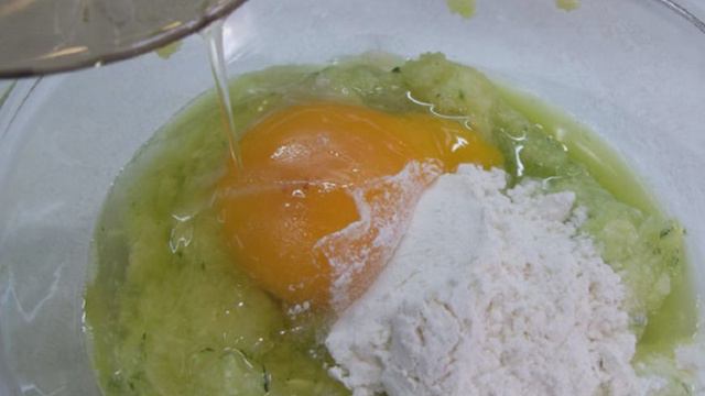 Жареные кабачки диетические