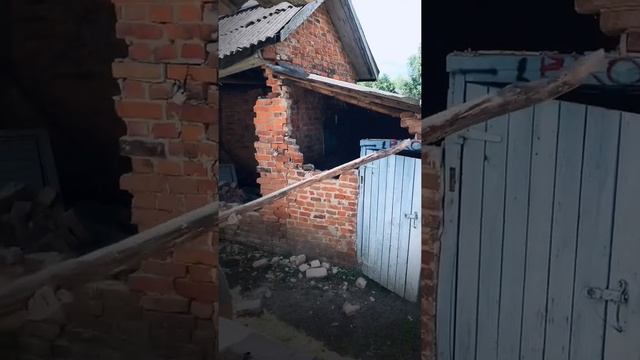 Инверсия разрушения сарая смотреть онлайн