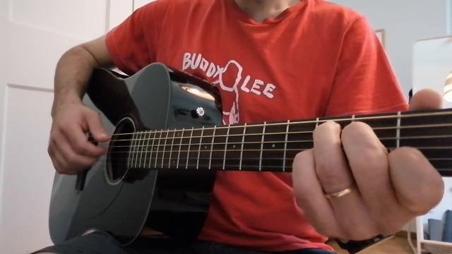 Fender Acoustic CD-60 V2