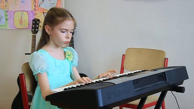 Отчетный концерт, часть 2 смотреть онлайн