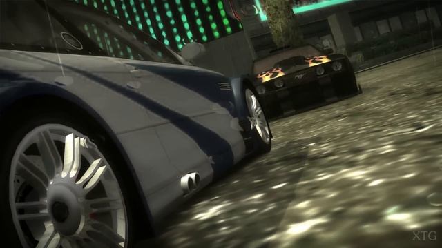 Need for Speed: Most Wanted PC Gameplay HD смотреть онлайн