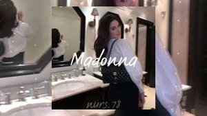 Она моя Мадонна [ sped up ] ?