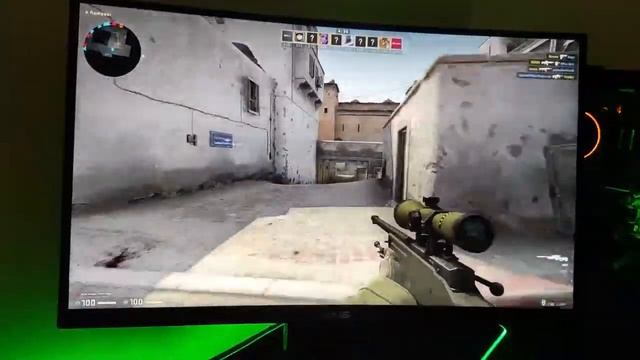 F/P OYUNCU MONİTÖR - ASUS TUF GAMİNG VG24VQ - 1ms 144hz CURVED OYUNCU MONİTÖRÜ - KENDİNDEN HİLELİ смотреть онлайн