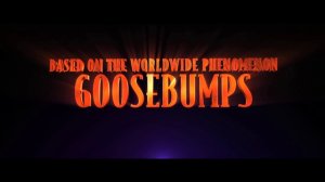 Trailer Goosebumps/Ужастики/Мурашки[Перевод: Wizzar63]