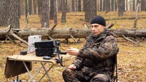 Icom IC-7300 и Yaesu FT-991. Сравнение динамики по забитию в полях.
