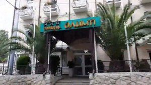 Сухуми в октябре