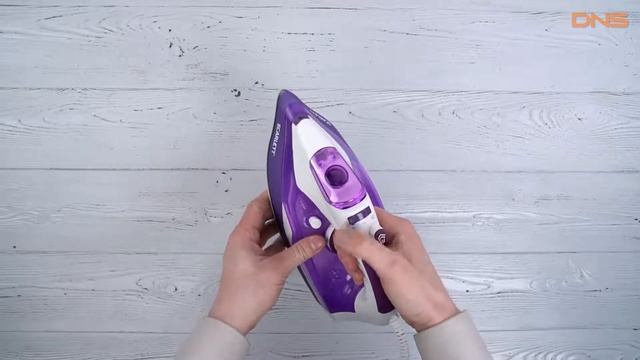 Распаковка утюга Scarlett SC-SI30K14 / Unboxing Scarlett SC-SI30K14 смотреть онлайн