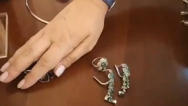 Разбор ювелирного гардероба "Финансового советника" смотреть онлайн