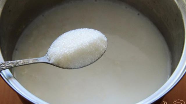 Рассыпчатая рисовая каша на молоке