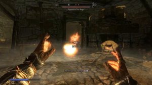 Let's Play Skyrim S3P5: Tolhe and SteveDaves head to Riften