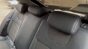Чехлы на Skoda Octavia A8, 2020 г.в.