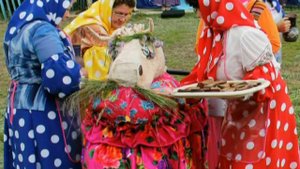 День соседей в Краснояровке