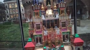 Краков! Интерактивный Подземный Музей в Кракове ! #краков