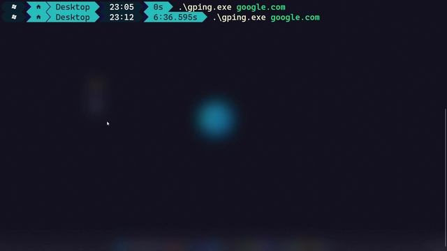 How To Visualize Ping by Using Gping смотреть онлайн