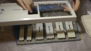 Отбеливание пластика  Восстанавливаем ABS пластик