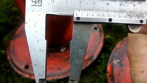 Начал делать небольшую доработку цепи косилка WIRAX 1.25