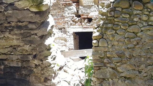 Крепость в европейском стиле в Грузии.2023 год. смотреть онлайн