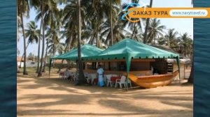 CAROLINA BEACH 3* Шри-Ланка Негомбо обзор – отель КАРОЛИНА БИЧ 3* Негомбо видео обзор
