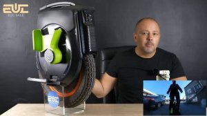 INMOTION V12 HT - обзор Ру.