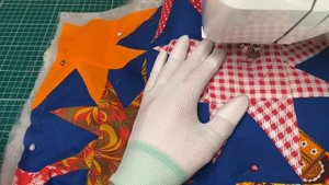 ОЧЕНЬ КРАСИВЫЕ И ПРОСТЫЕ БЛОКИ ШЬЁМ ПОДУШКУ СО ЗВЁЗДАМИ мастер класс Гелла Чара