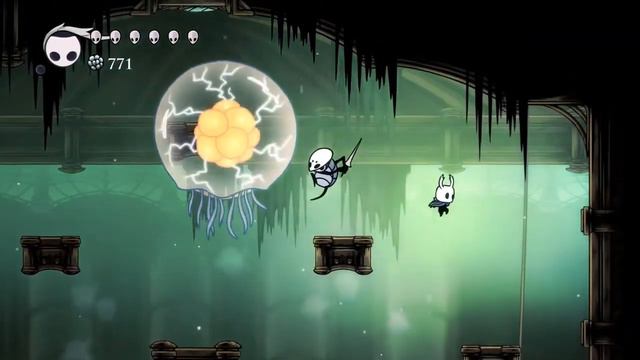 Квиррел - Обзор Добрейшего Персонажа | Hollow Knight смотреть онлайн