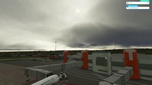 Москва- Калининград А320 Совместный полет