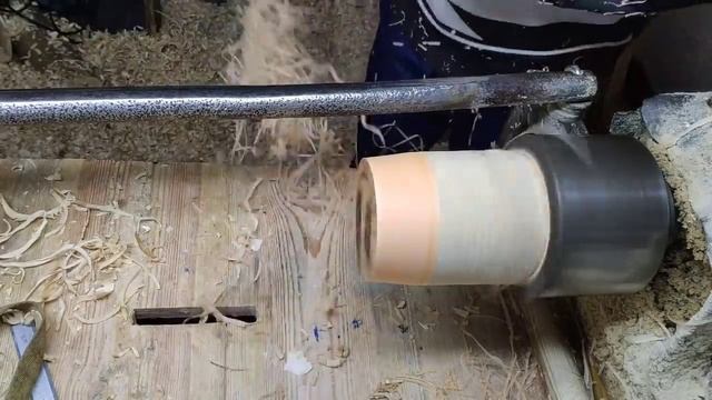 Ремонт термоса. Точу пенопласт. смотреть онлайн