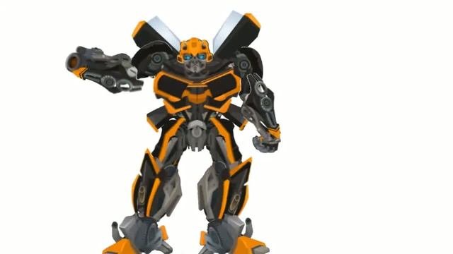 Рисуем мультфильмы 2 трансформеры