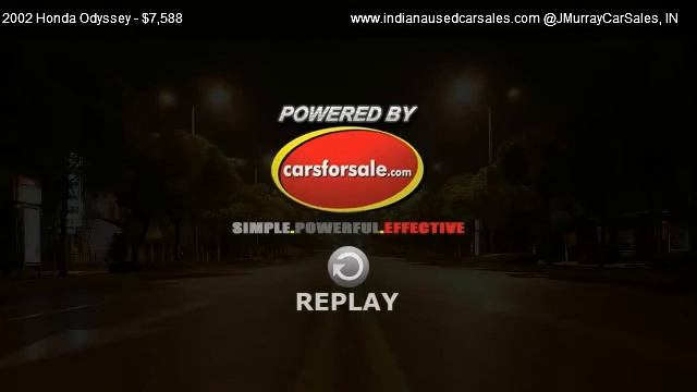 2002 Honda Odyssey EX Minivan 4D - for sale in LAFAYETTE, IN 47905 смотреть онлайн