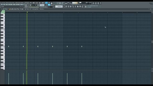 Делаем минус в стиле Pharaoh & Bones FL Studio 12 #Хипхоп #Трэп #Клауд смотреть онлайн