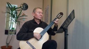 О. Копенков. Вальс с элементами Испании